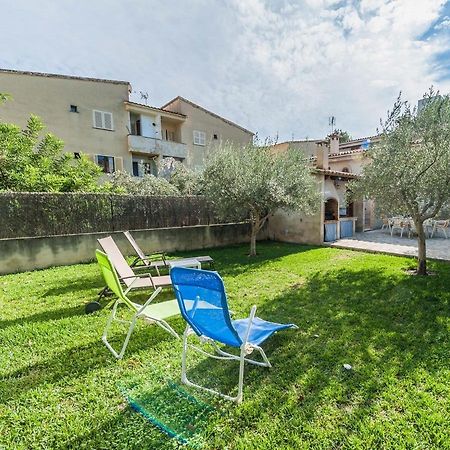 Villa Vallespir Port de Alcudia  Eksteriør bilde