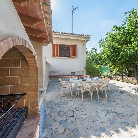 Villa Vallespir Port de Alcudia  Eksteriør bilde