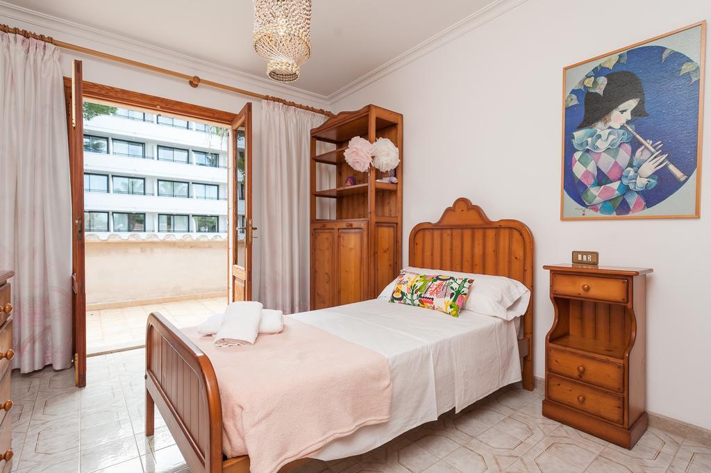 Villa Vallespir Port de Alcudia  Eksteriør bilde