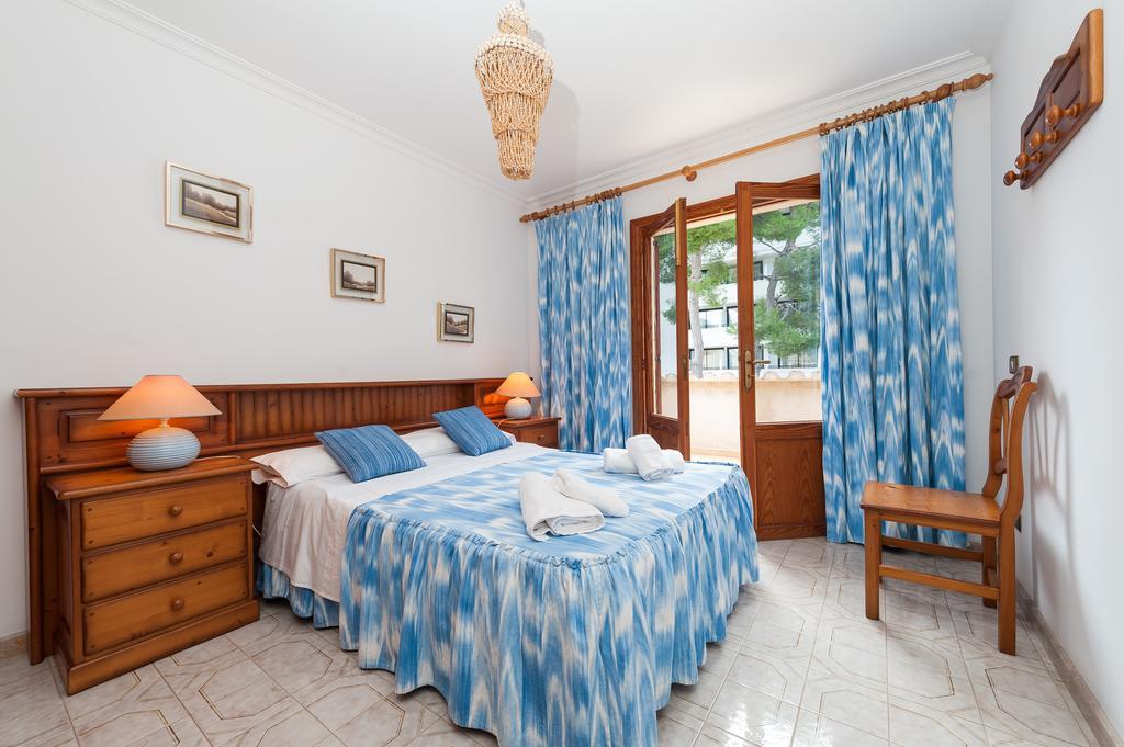 Villa Vallespir Port de Alcudia  Eksteriør bilde
