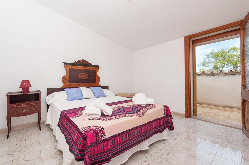 Villa Vallespir Port de Alcudia  Eksteriør bilde