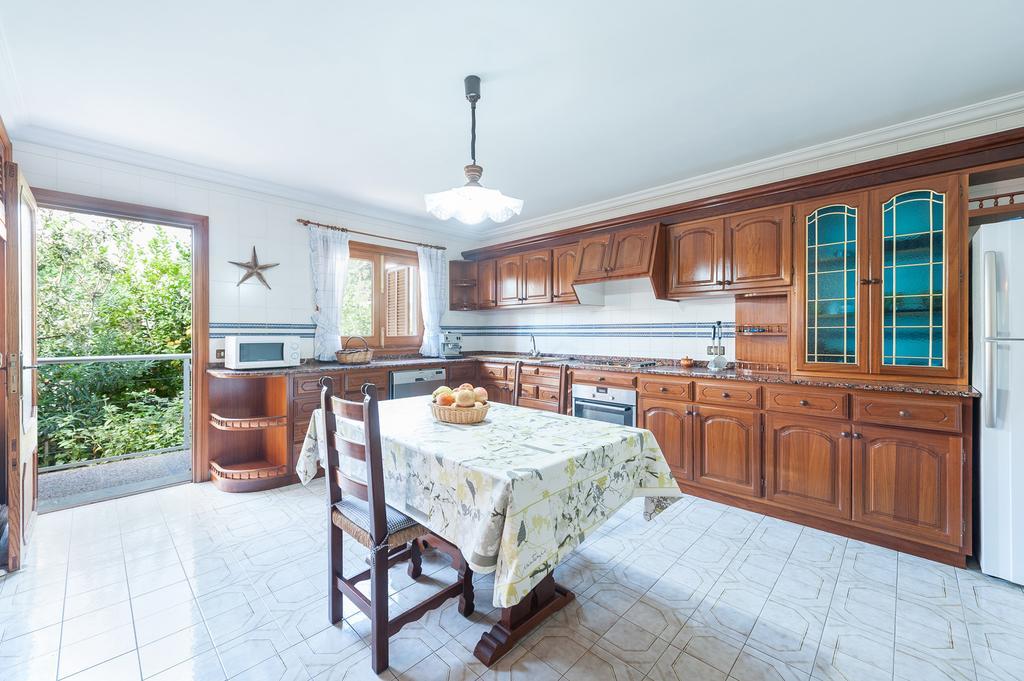 Villa Vallespir Port de Alcudia  Eksteriør bilde