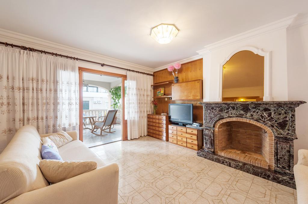 Villa Vallespir Port de Alcudia  Eksteriør bilde