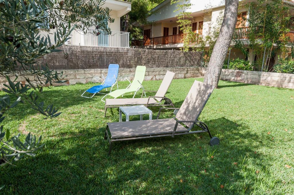 Villa Vallespir Port de Alcudia  Eksteriør bilde