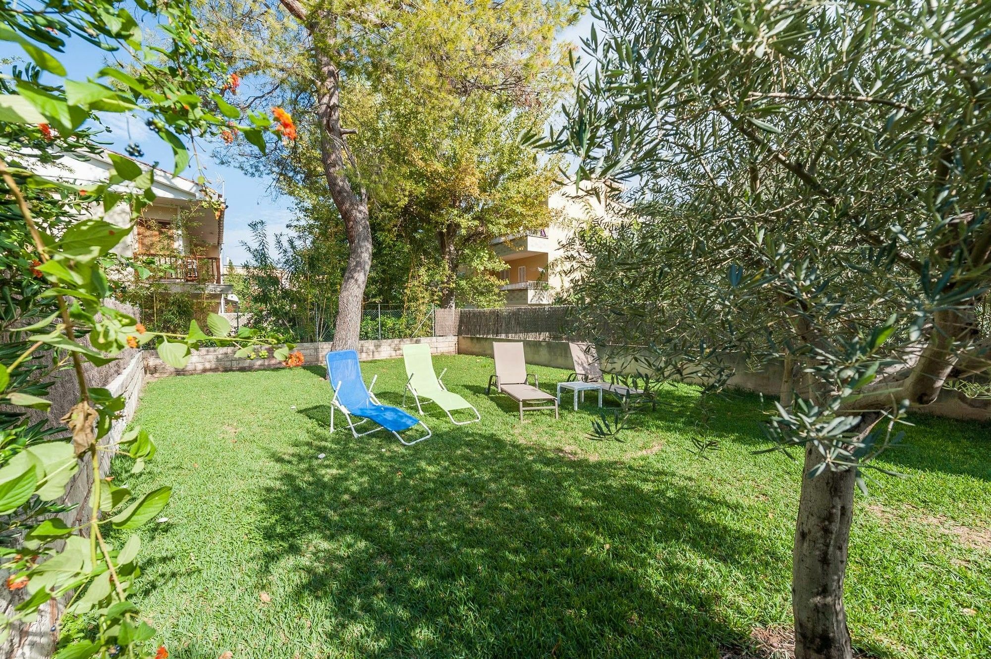 Villa Vallespir Port de Alcudia  Eksteriør bilde