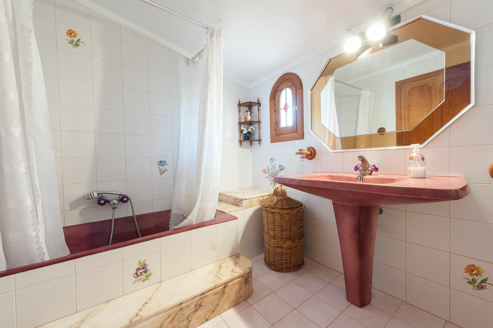 Villa Vallespir Port de Alcudia  Eksteriør bilde